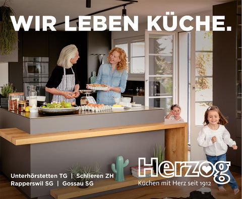 Wie finde ich meine HERZOG Küche?