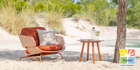 Gartenmöbel Trends 2026