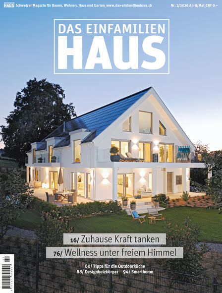 Das Einfamilienhaus 06/2025