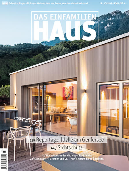 Das Einfamilienhaus 01/2026