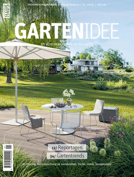 Sonderedition Gartenidee 01/2026