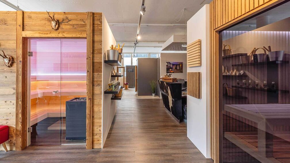 Wohlfühloasen mit Charakter