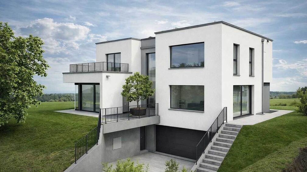 Hausbesichtigung: Architektur mit Charakter erleben