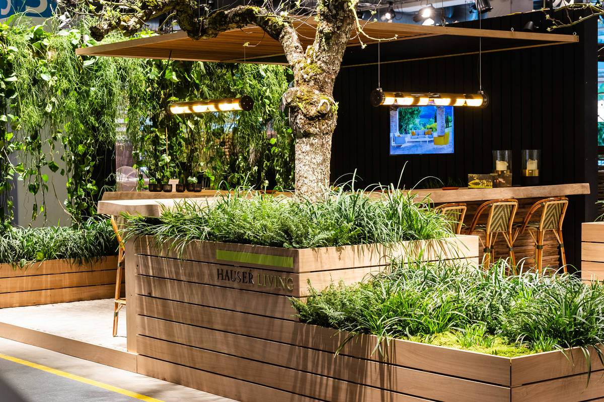 Stände bis 50 Quadratmeter | Hauser Living AG | Kategorie Gold