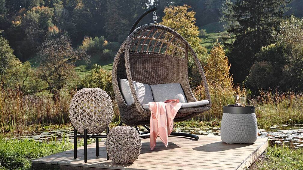 Gartengestaltung mit Haltung