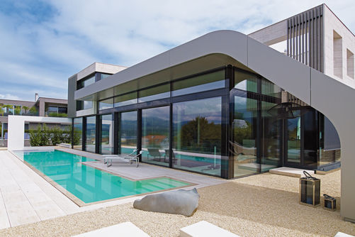 AC Schwimmbadtechnik, Hochdorf.