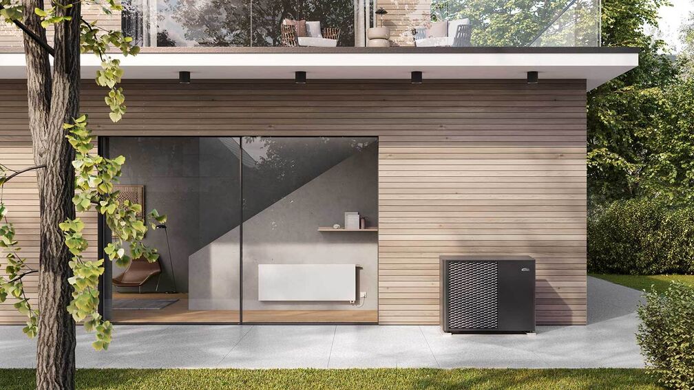 Heizen, lüften, kühlen