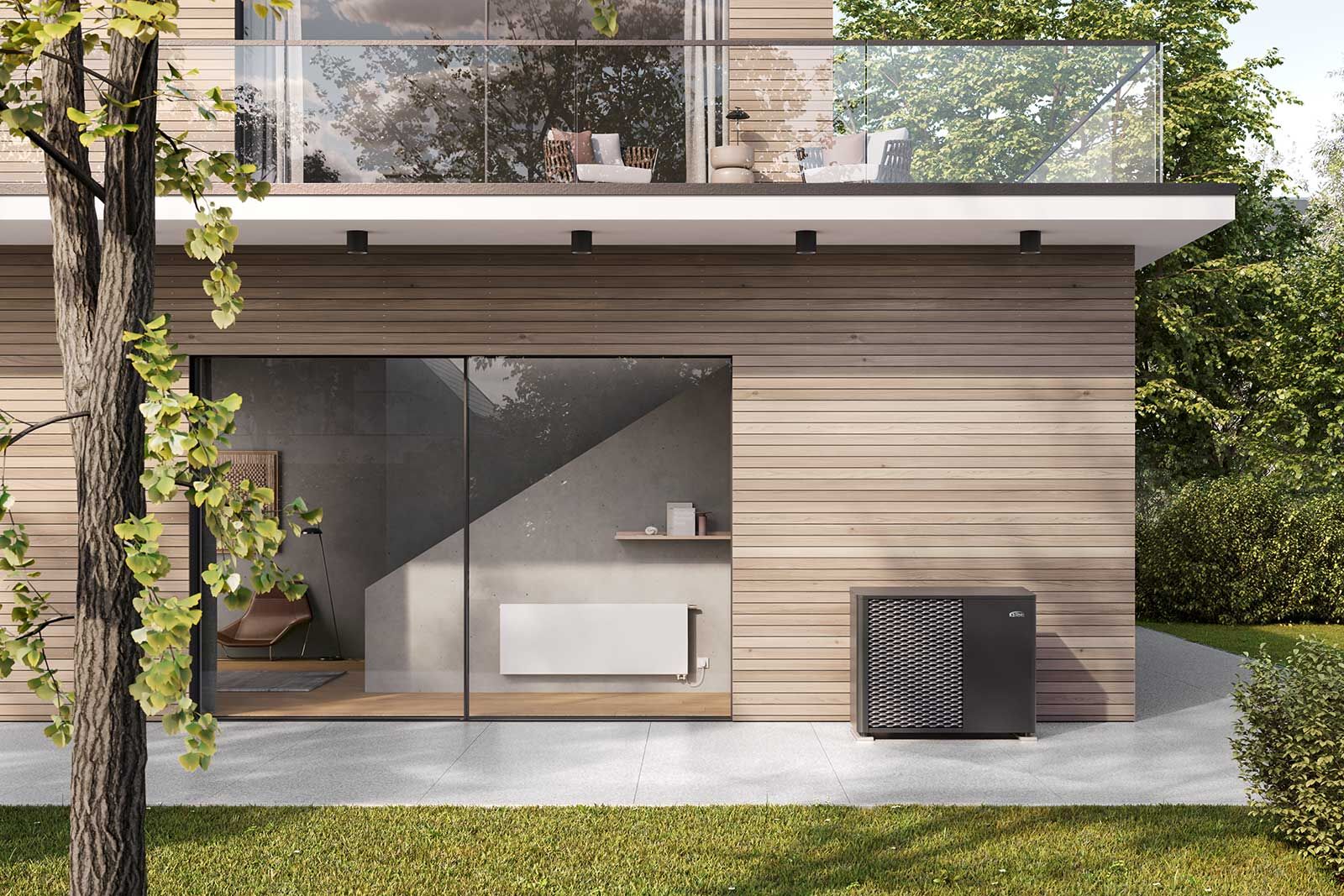 Unter dem neuen Namen Kermi Schweiz AG werden Heiztechnikprodukte angeobten.