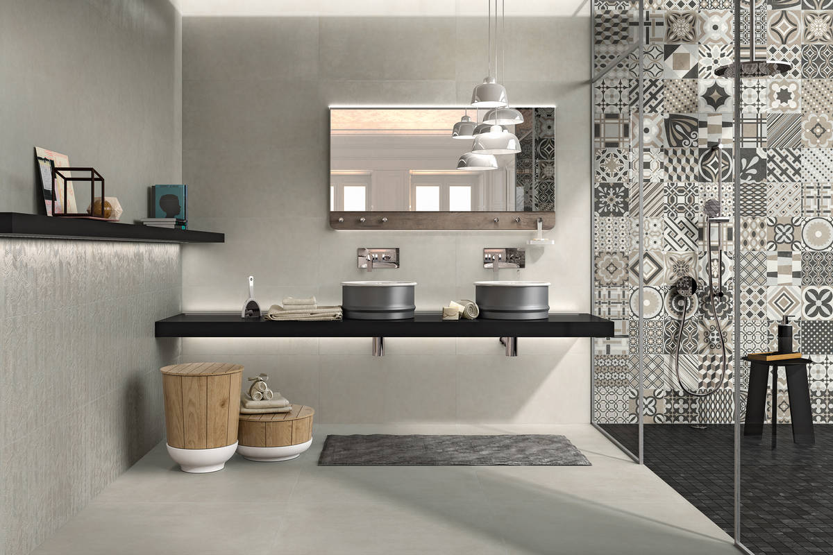 Der Mix machts: Der italienische Hersteller Novabell bietet mit der Kollektion «Paris» unzählige Kombinationsmöglichkeiten. Exklusiv bei Richner.