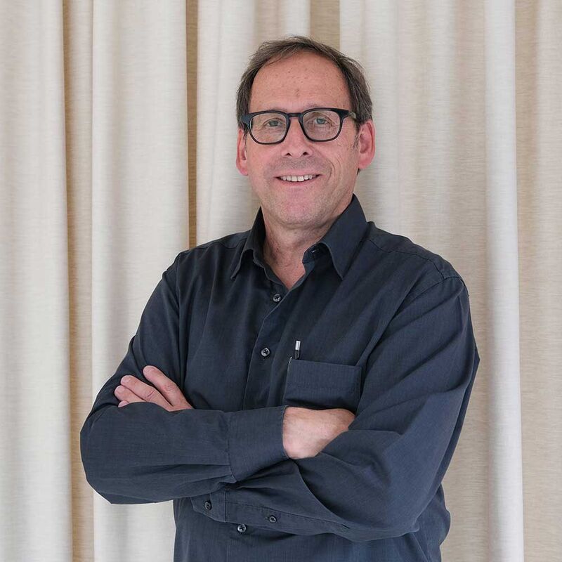 Ignaz Voser, Innenarchitekt VSI.ASAI