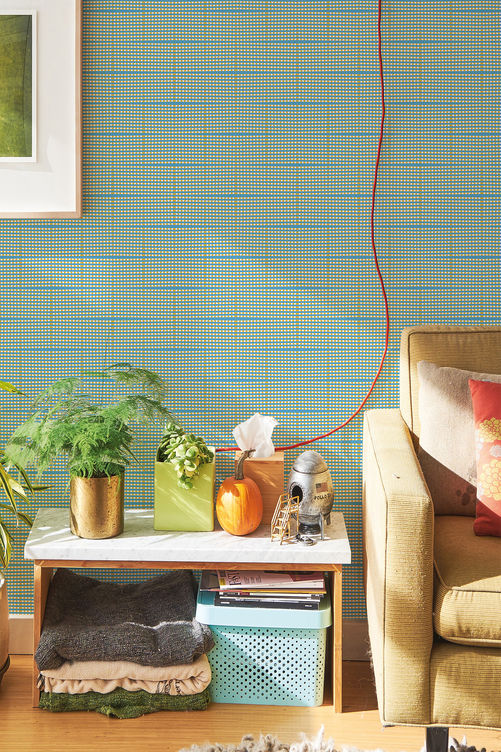 Das 2017 gegründete Label aus Basel gestaltet und fertigt Designtapeten und Wandoberflächen und orientiert sich dabei stets an zeitgenössischer Illustration, Grafik, Fotografie und Kunst. Wanda.