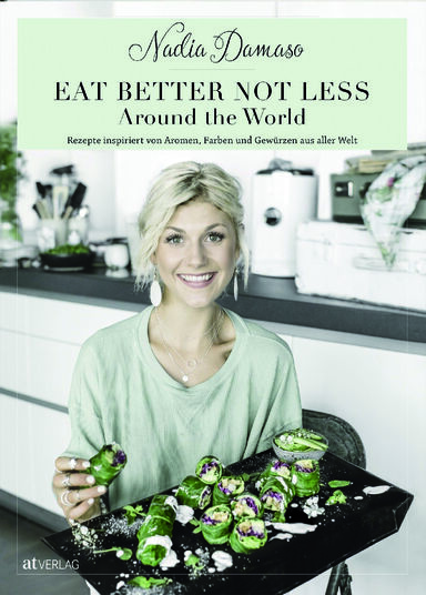 Eat better not less, Around the World 