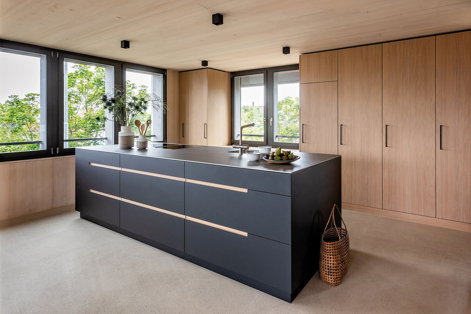 Publikum Silber – «Schönste Küche» BLACK ISLAND.