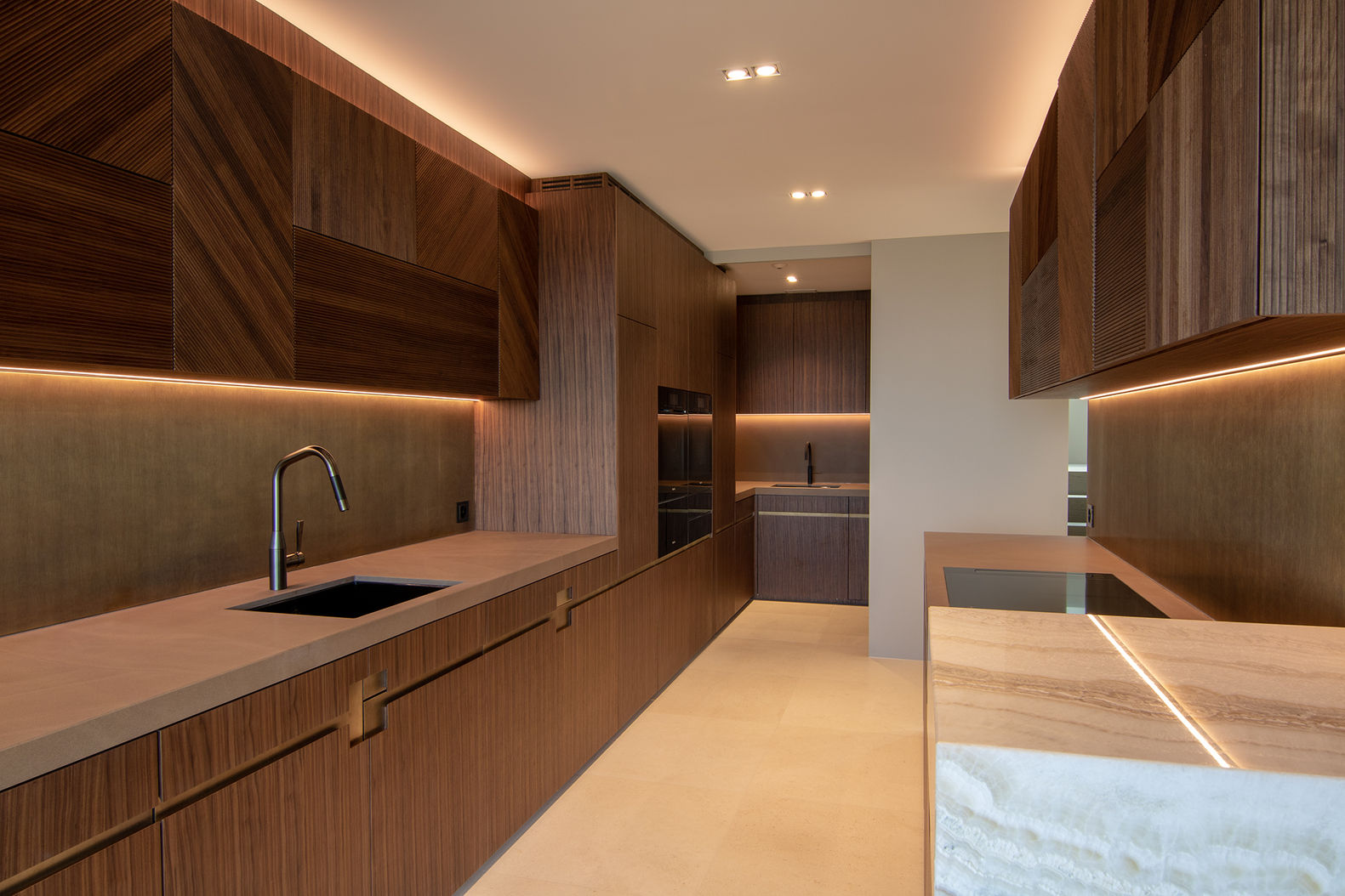 Fachjury Gold – «Schönste Küche» CRISS-CROSS.