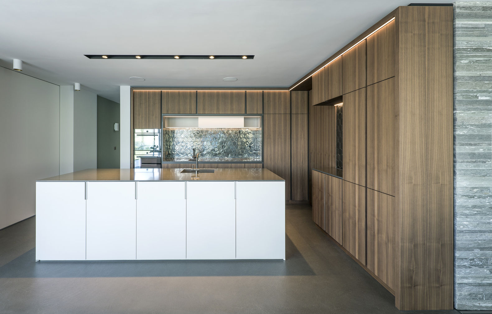 Publikum Silber – «Schönste Küche» LA CHEFFE.