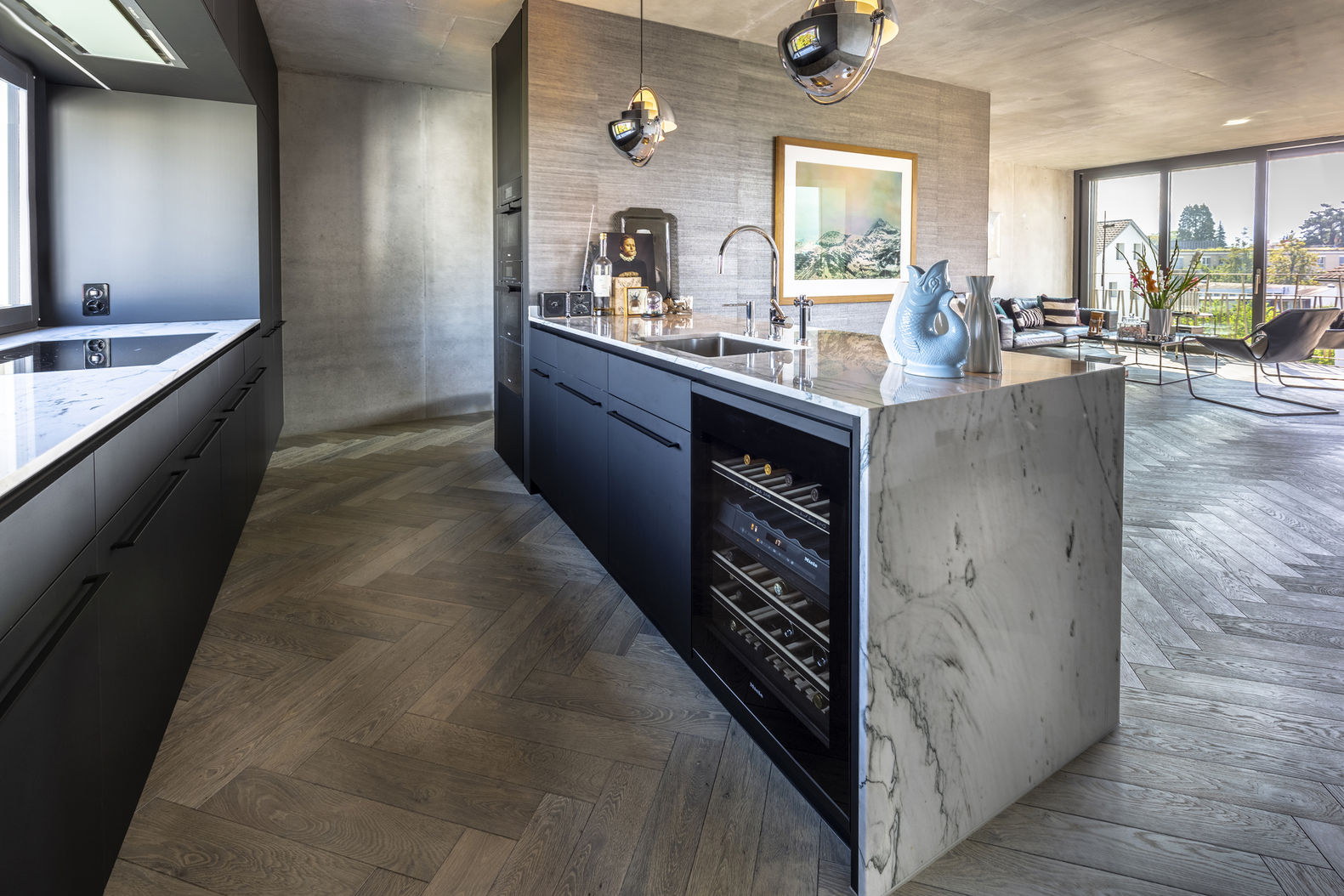 Publikum Bronze – «Schönste Küche» OPUS.