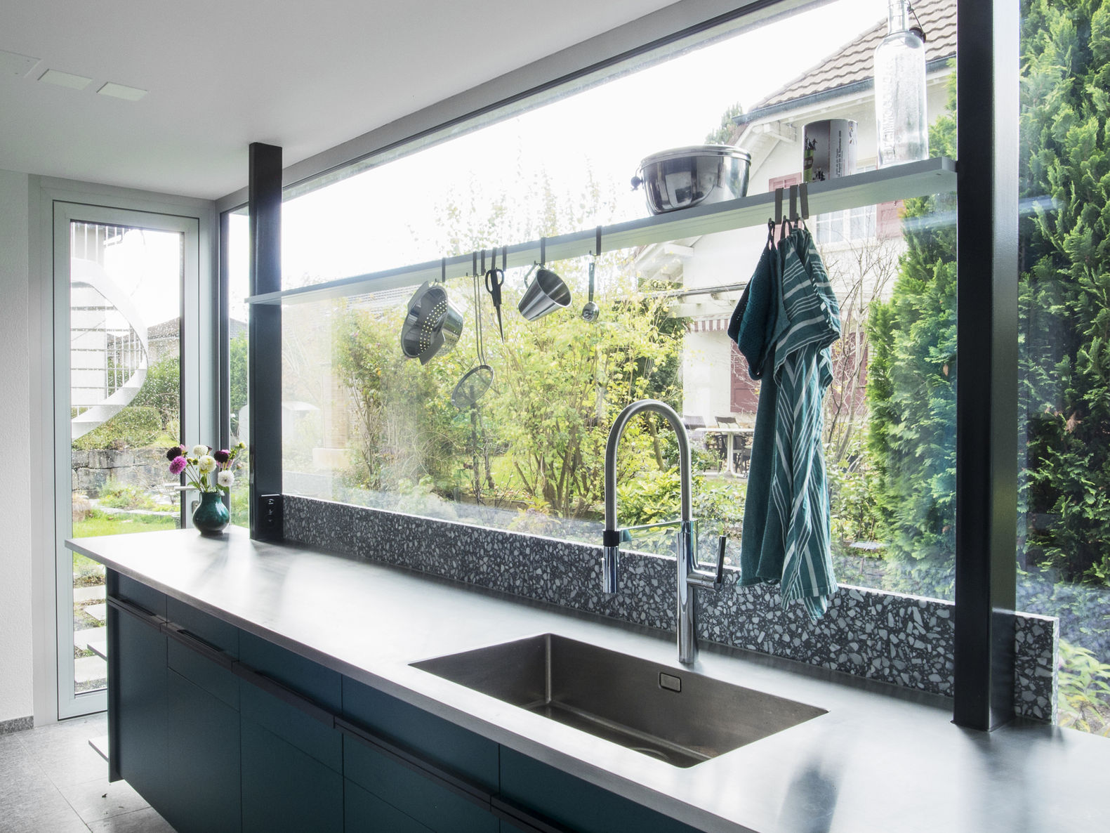 Publikum Silber – «Bester Umbau» INSIDE/OUTSIDE.