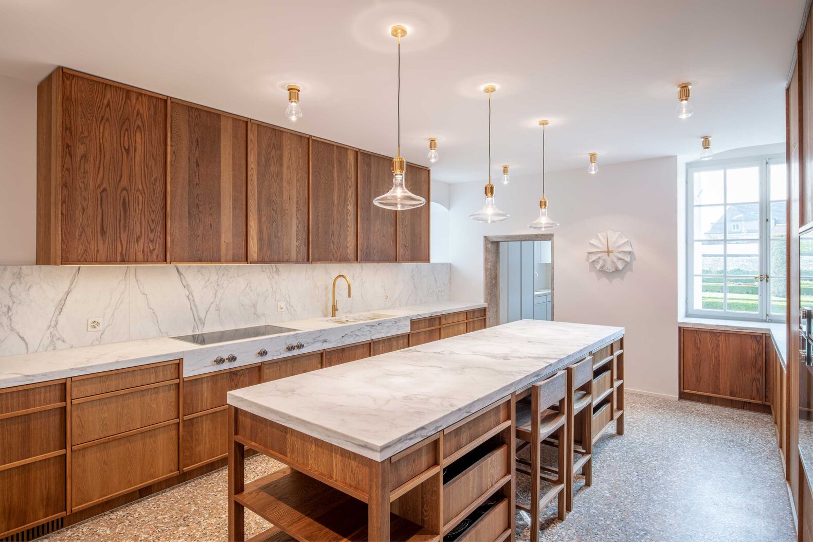 «Sommerhaus»: Bester Küchenumbau, Gold, Publikum-Voting