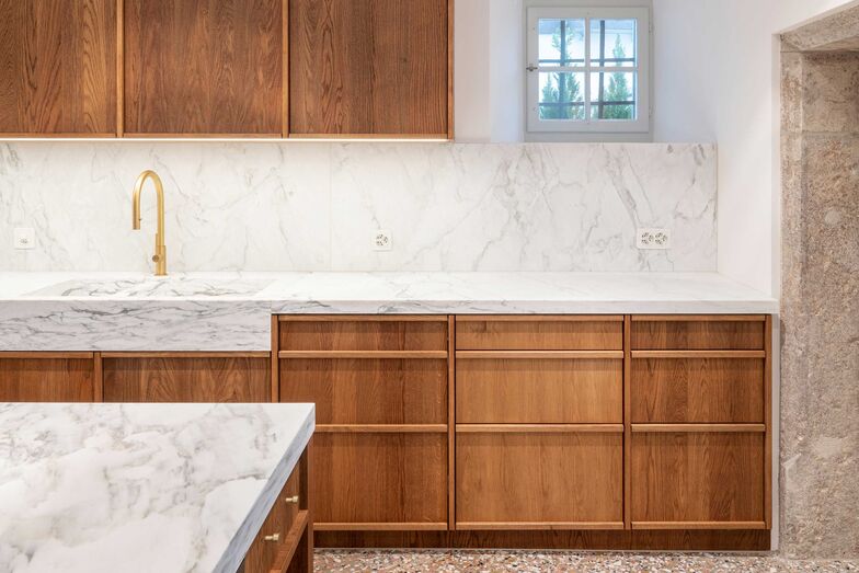 «Sommerhaus»: Jury-Award Schönster Küchenumbau, Gold