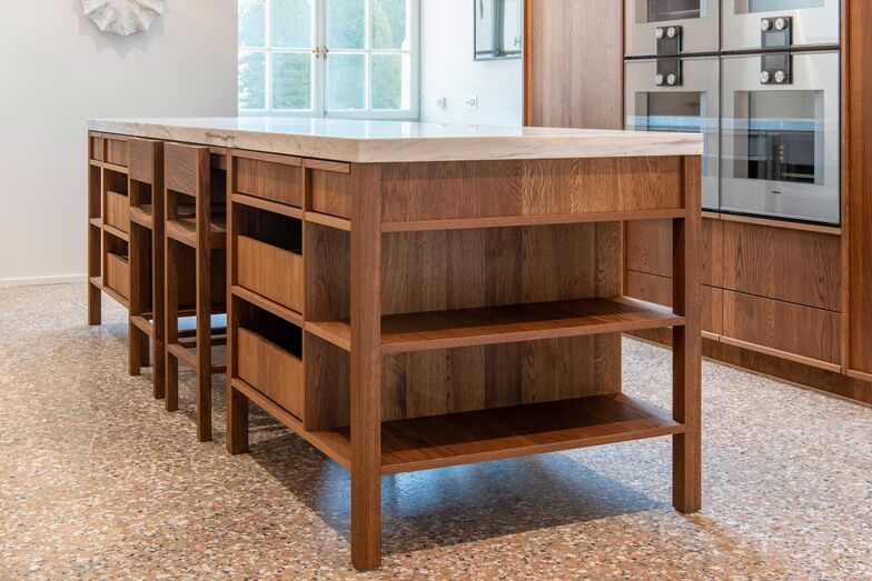 «Sommerhaus»: Bester Küchenumbau, Gold, Publikum-Voting