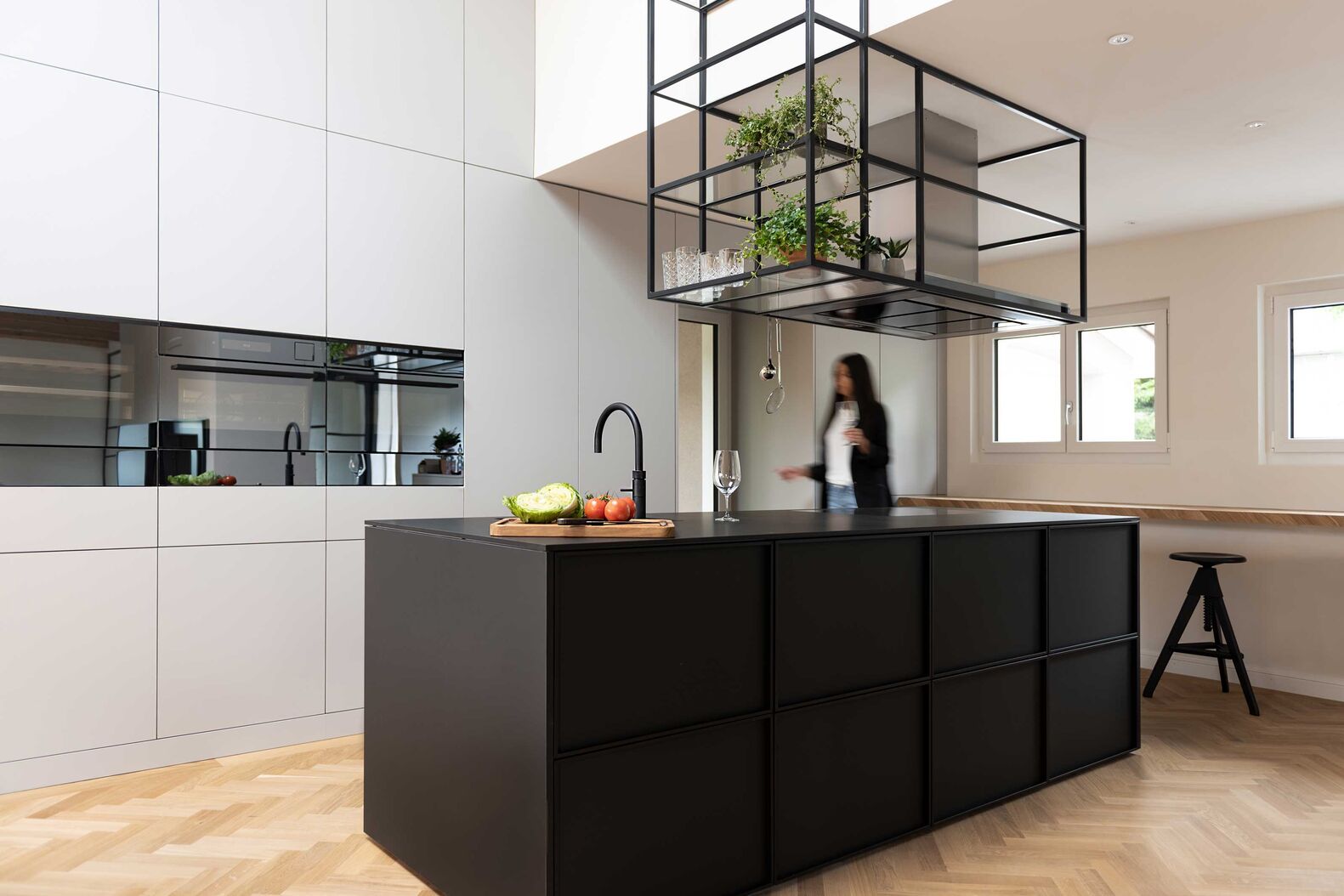 «Since 1952»: Bester Küchenumbau, Silber, Publikum-Voting