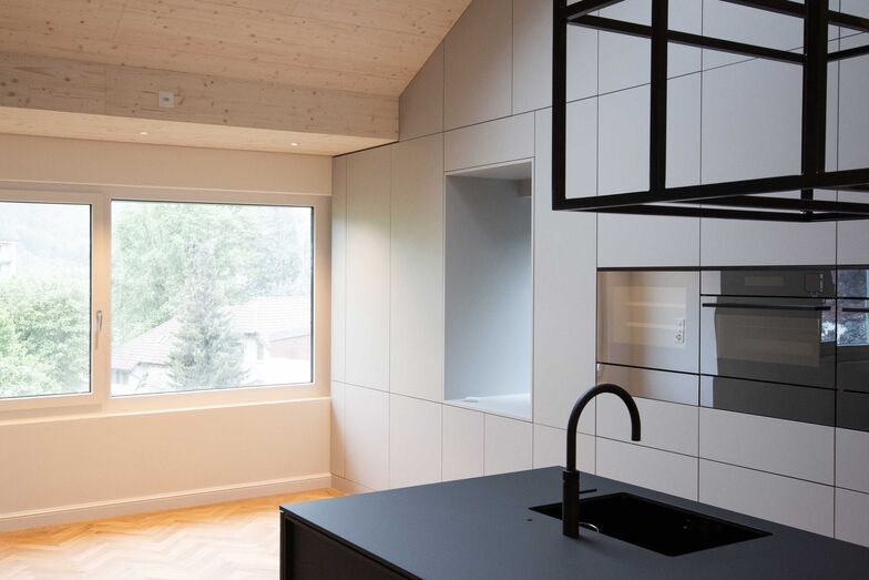 «Since 1952»: Bester Küchenumbau, Silber, Publikum-Voting