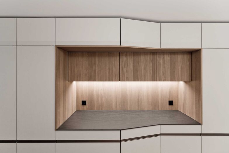 «the frame»: Bester Küchenumbau, Bronze, Publikum-Voting