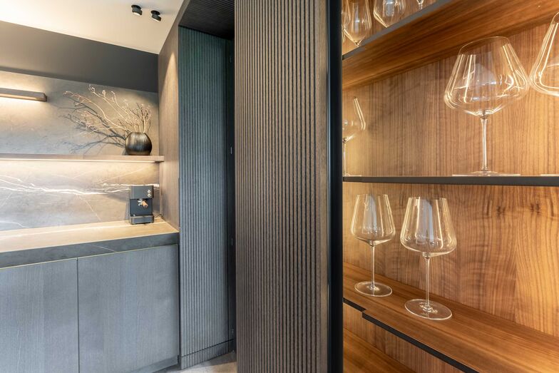 «più grigia»: Schönste Küche, Gold, Publikum-Voting