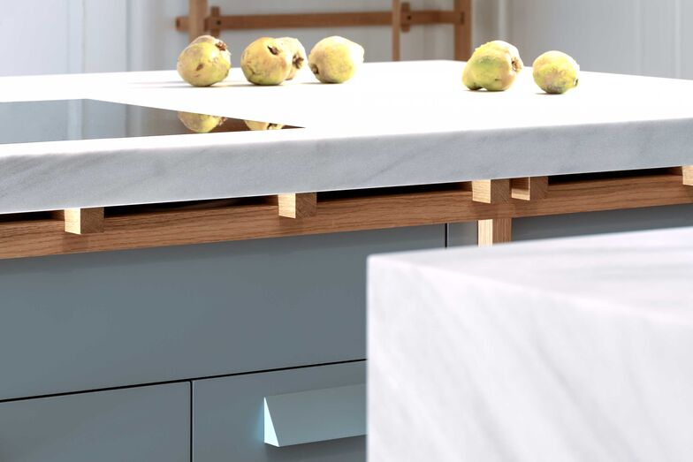 «Eine Küche in der Churer Altsadt»: Jury-Award Gold Schönste Küche