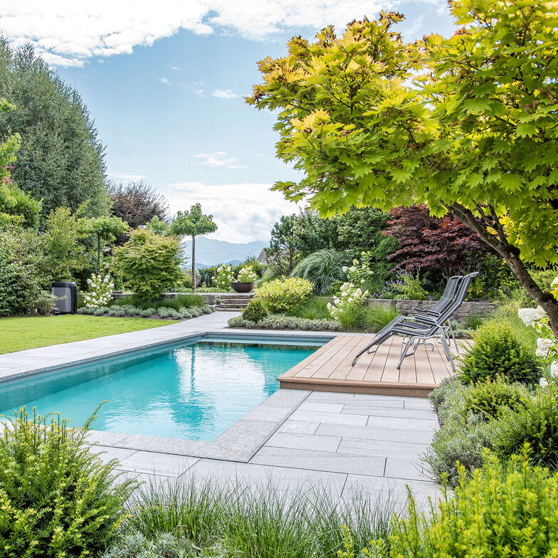 Sonderedition Gartenidee