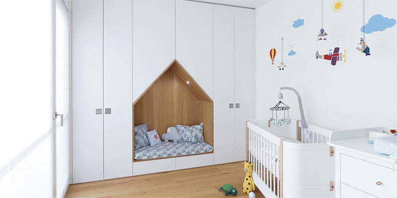 Schränke nach Mass. Schweizer Qualität.