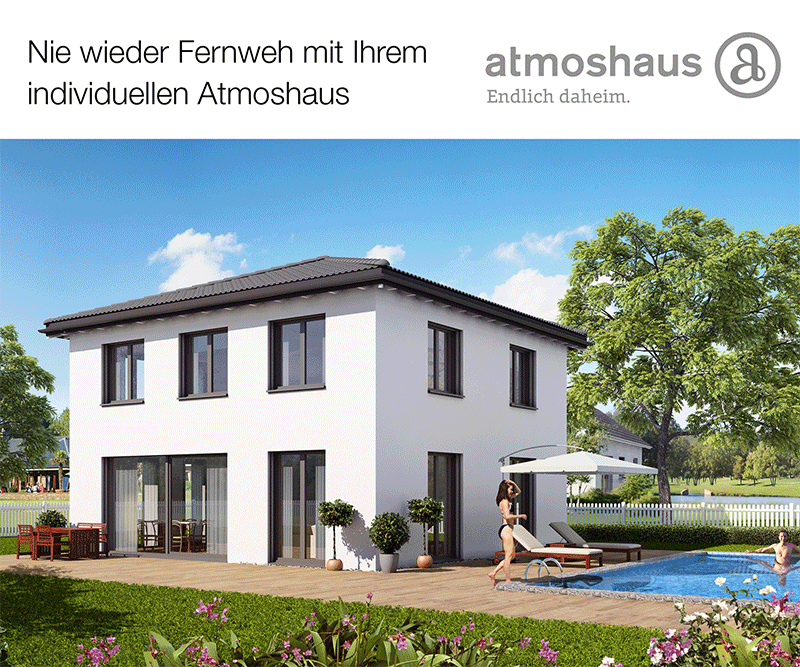 Atmoshaus – Endlich daheim