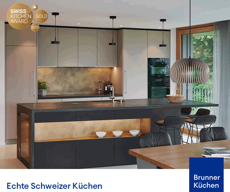 Brunner Küchen – Küchenbauer aus Leidenschaft