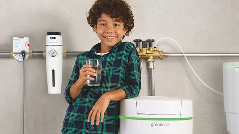 Lebensqualität in reinster Form – Grünbeck