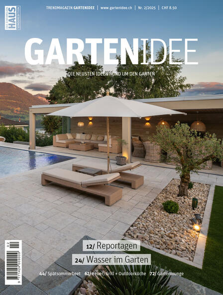 Sonderedition Gartenidee 02/2025