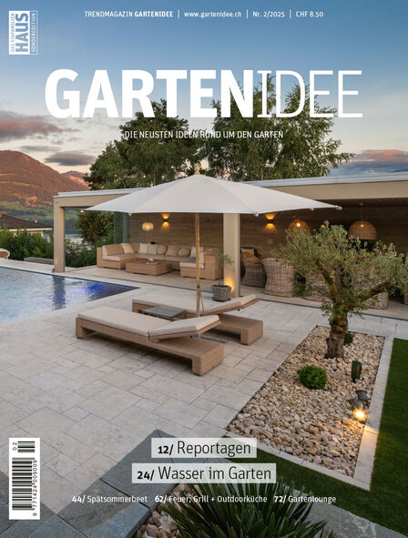 Sonderedition Gartenidee