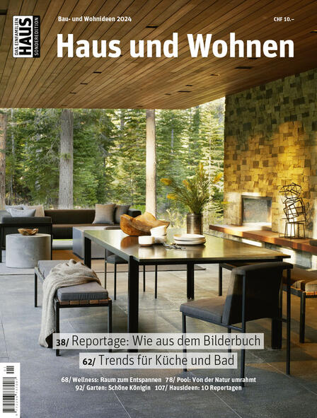 Sonderedition Haus und Wohnen 2023-2024