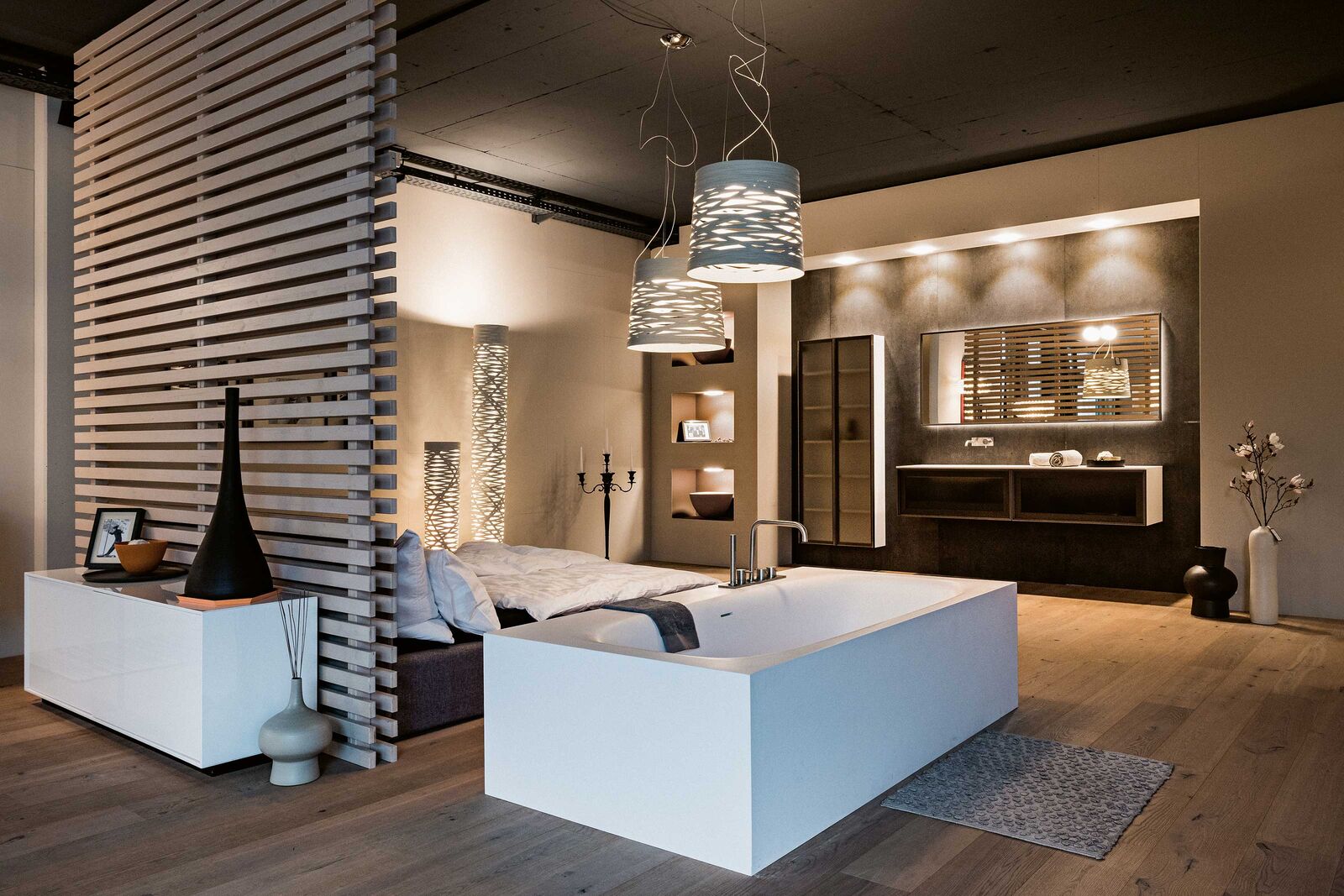 Vielfältige Einrichtungsbeispiele inspirieren und wecken Wünsche.