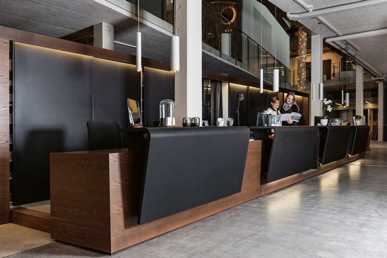 Ein kompetentes Team ist bei der individuellen Planung behilflich.