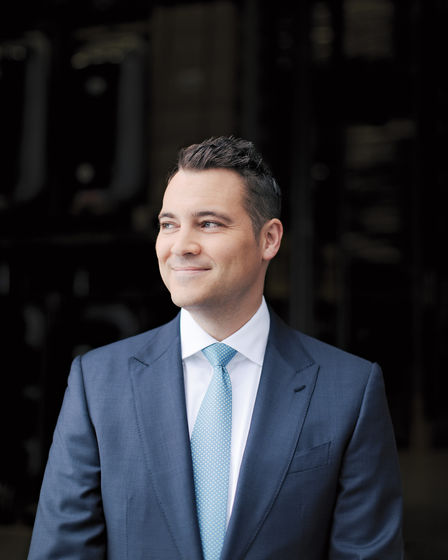 Franz Kaldewei leitet das Unternehmen in vierter Generation.