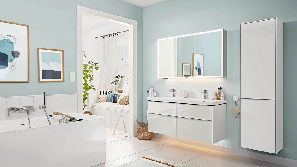 Onlineshop für Badprodukte