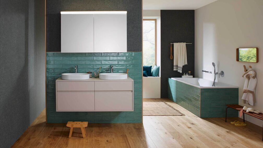  Inspiration ist der erste Schritt zum Traumbad