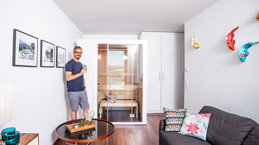 Wellness für Körper und Geist