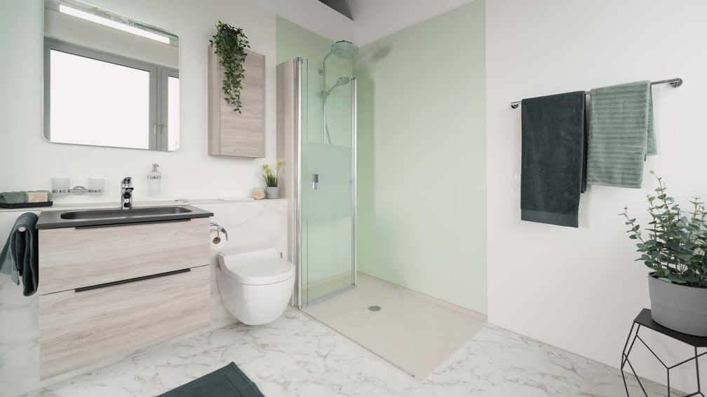 Virtuell durch die Badwelt