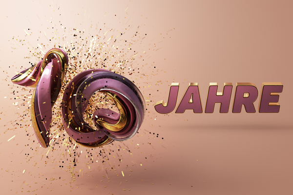 Die Bauarena feiert ihr 10-jähriges Bestehen.