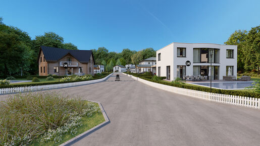 Virtueller Musterhauspark