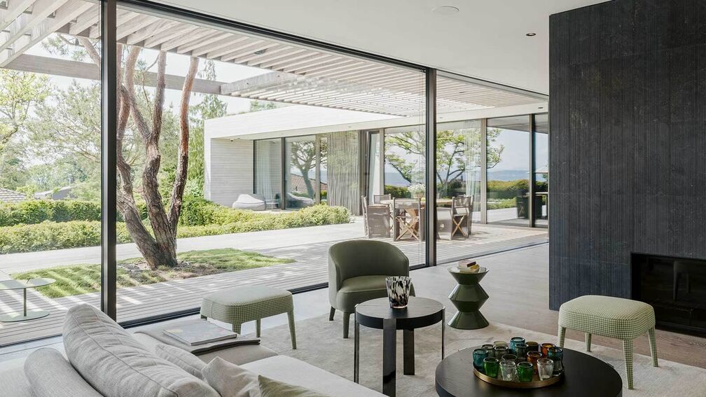 Weitblick: Nachhaltiges Bauen mit Glas