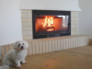 Nicht immer braucht es ein neues Cheminée. Mit einer Sanierung durch eine auf Mass gefertigte Heizkassette werden offene Cheminéeanlagen geschlossen und damit auf den neusten Stand der Technik gebracht. Hein.