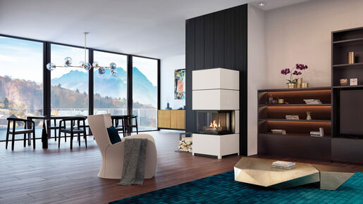 Einfach unvergleichlich: Cheminées