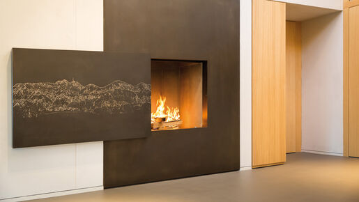 Ofen – der Schatz des Hauses